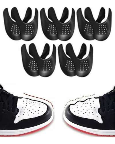 Sneaker Shield / Protector Antiarrugas / Pack : 5 Pares