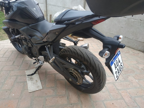 Yamaha Mt03 2017