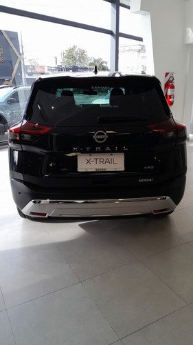 Nissan X-Trail 2.5 Exclusive Cvt Xtronic