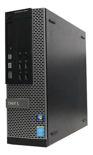 Cpu Dell Optiplex 9020 Intel Core I5 4gb 500gb 3,3ghz