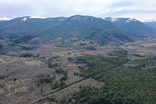 Terreno De Excelente Plusvalía - A 2,3 Km De Malalcahuello