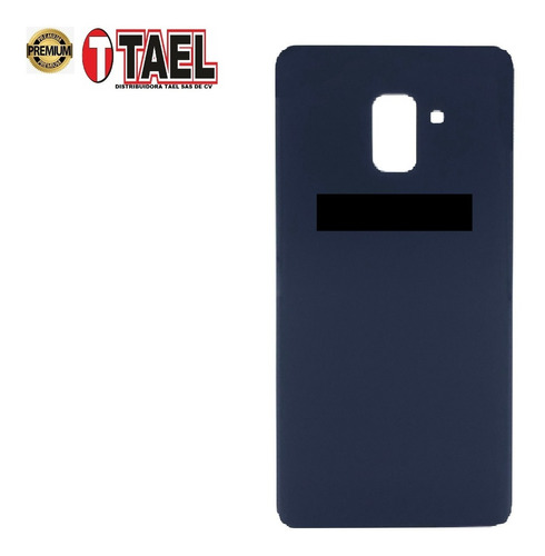 Tapa Trasera  Compatible Samsung A8 Plus A730 2018