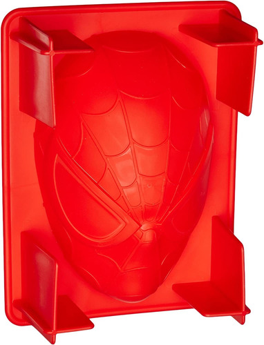 Diamond Select Toys Marvel Spider-man - Molde De Gelatina