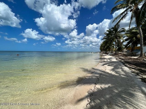 Imagen 1 de 7 de Terreno De Playa En Venta Dzidzantun Santa Clara Mt 22-1612