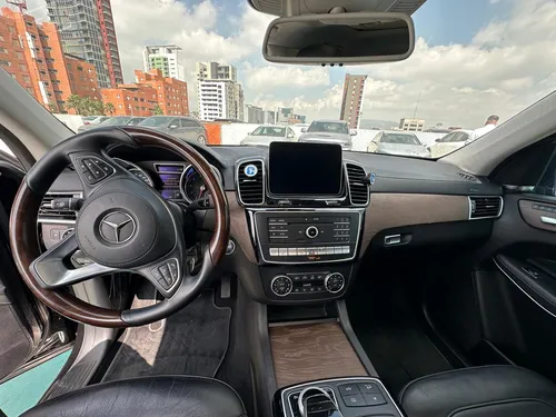 Mercedes-benz Clase Gls 2019