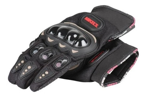 Guantes Pro Con Refuerzo De Seguridad , G - Mikels