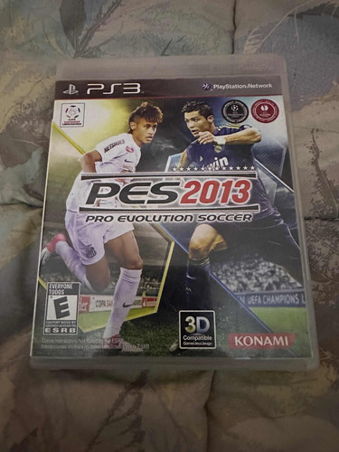 Pes 2013 Ps3