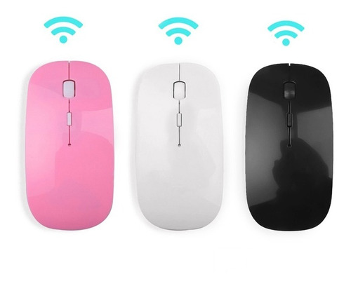Mouse Inalámbrico Bluetooth Wireless