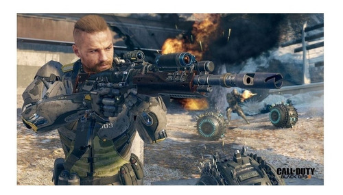 Imagen 7 de 7 de Call Of Duty: Black Ops Iii Zombies Chronicles Ps4 Físico