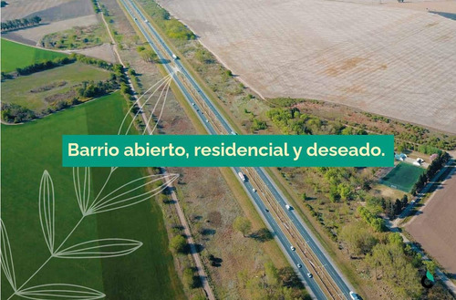 Imagen 26 de 30 de Terreno A La Venta En Barrio Cercano A 4 Minutos De Rosario. Autopista Rosario Santa Fe