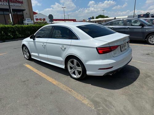 Audi A3 2.0 Sedán L S Line At Dsg