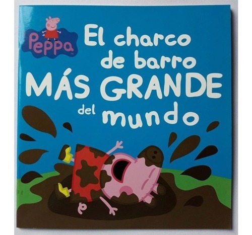 Colección 3 Libros Peppa Pig - Pepa - Peppa - Historietas, De Neville Astley Y Mark Baker. Editorial Penguin Random House, Tapa Blanda En Español