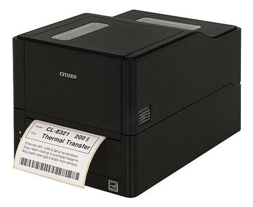 Impresora De Etiquetas Citizen Cl-e321 104mm 200mm/s