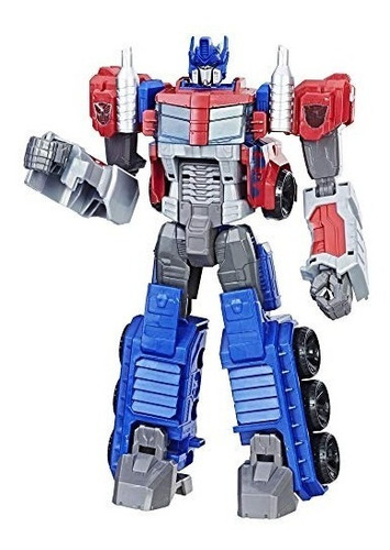 Transformers Optimus Prime Figura De Acción