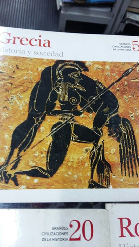 Grandes Civilizaciónes De La Historia. Lote X 9 Libros Mayas (Usado)