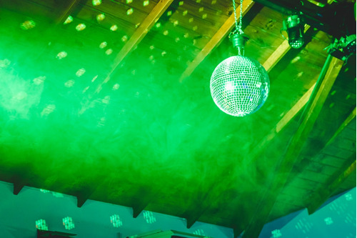 Servicio Alquiler Dj Sonido Luces Organización Para Eventos