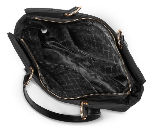 Bolsa Tote Enso Mujer Eb244305tt Negro
