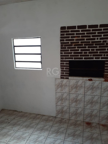 Casa Em Belém Novo Com 2 Dormitórios - Lu430904