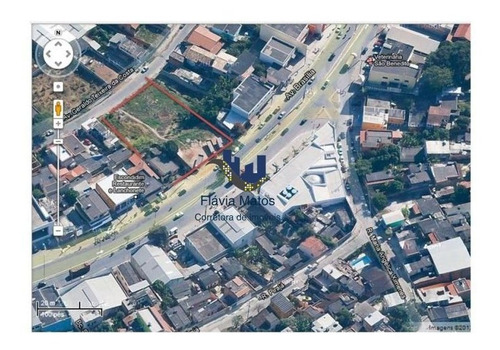 Area Comercial Para Comprar No São Benedito Em Santa Luzia/mg - 256