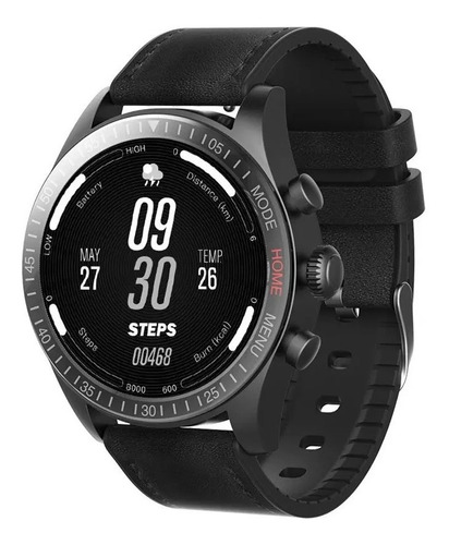 Relógio Multiwatch Sw3 Bluetooth 5.0 A Prova D'agua Es353