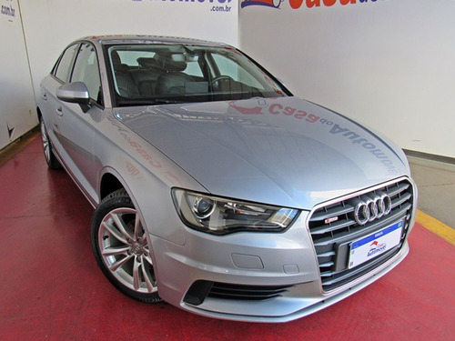 Audi A3 1.4 TFSI SEDAN ATTRACTION 16V FLEX 4P TIPTRONIC