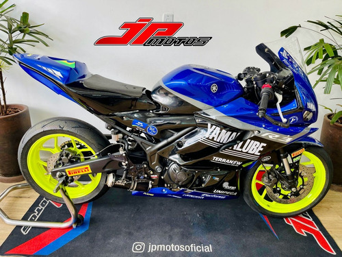 Yamaha Yzf R3 Abs 2023