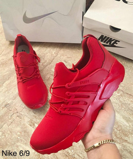 nike presto rojos