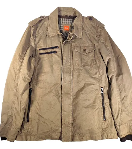 Cutter & Buck Chaqueta Ligera De Sarga Resistente Al