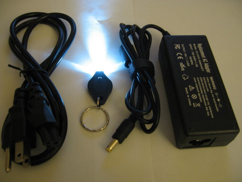 Galaxy Bang Ac Adapter Charger Reemplazo Para Acer Aspire 