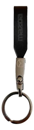 Llavero De Lujo Ref5 Emblema Mazda