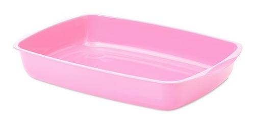 Litera Bandeja Sanitaria Baño Gatito Gatos Savic Little Tray