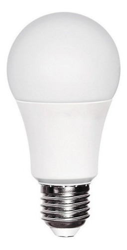 Foco Led Ahorrador 12w 120v E27 E26 Luz Blanca Fría Luz Blanco Frío