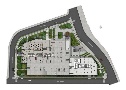 Imagem 10 de 15 de Apartamento À Venda No Bairro Vila Prudente - São Paulo/sp - O-17805-30187
