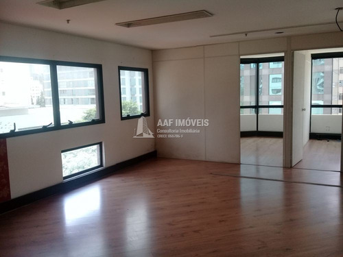Imagem 9 de 15 de Sala Comercial Para Aluguel No Bairro Bela Vista - São Paulo, Sp - Aa11661
