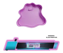 Comprar Cortador De Galleta Y Fondant Pokémon Ditto