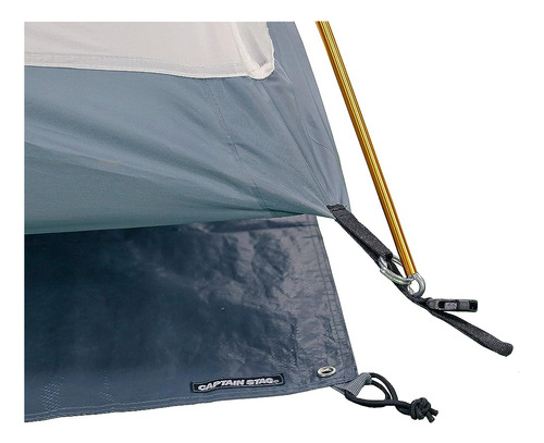 Captain Stag Ua-4520 Tent Tent Sheet, Ground Sheet, Para Tam