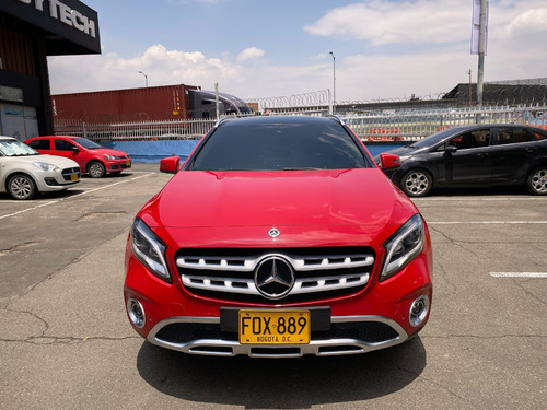 Mercedes-Benz Clase GLA 1.6 Turbo