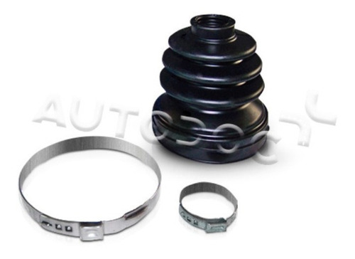 Kit Coifa Homocinética Lado Roda Mercedes A160 1997-05 W168