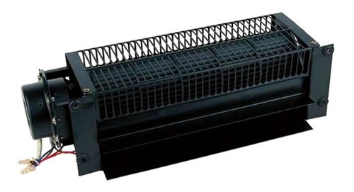 Ventilador Retangular Para Cabine De Elevador 110v Kit C/ 12