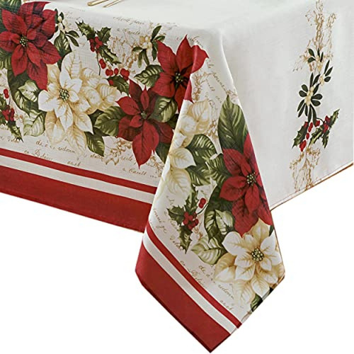 Mantel Rectangular Newbridge Presley Mantel De Tela Navidea
