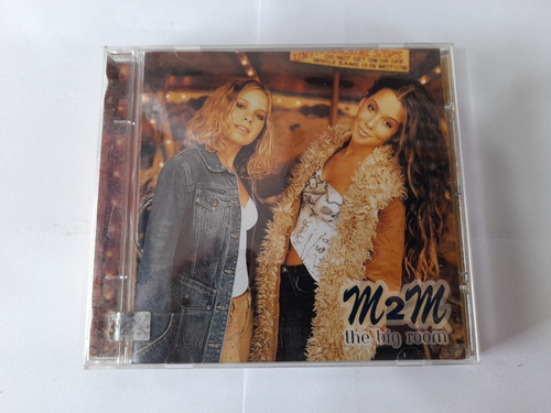 Cd Mzm The Big Room En Formato Cd