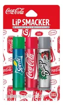 Comprar Lip Smacker Coca-cola, Sprite, Barq's · Bálsamo Labial 3pack