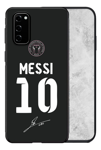 Funda Para Samsung S20/s20lite/s20ultra Rey Mesii Samsung S20 Mesii Miamii