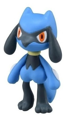 Figura Takara Tomy Pokémon - Riolu