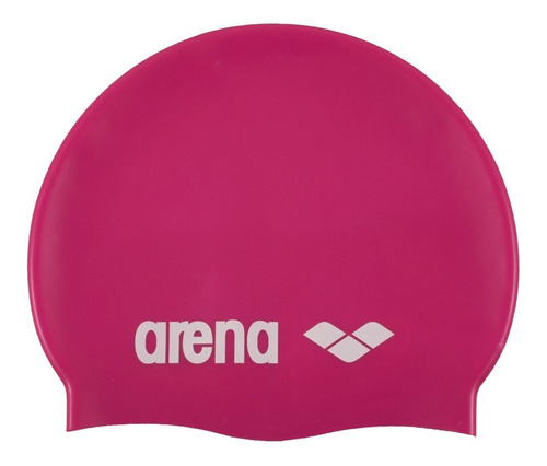 Gorra Arena® Natación Classic Silicona Adulto Varios Colores