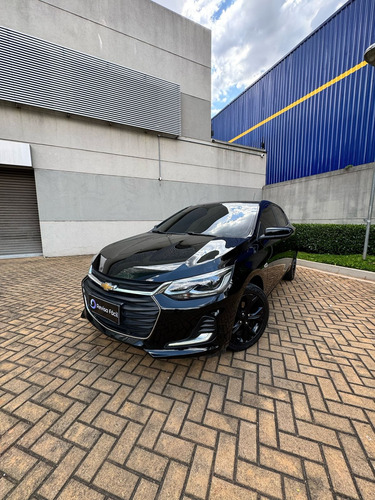 Chevrolet Onix 1.0 Premier I Turbo Aut. 5p