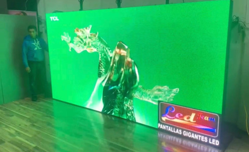 Pantalla Gigante Led 3x2 Pitch 4