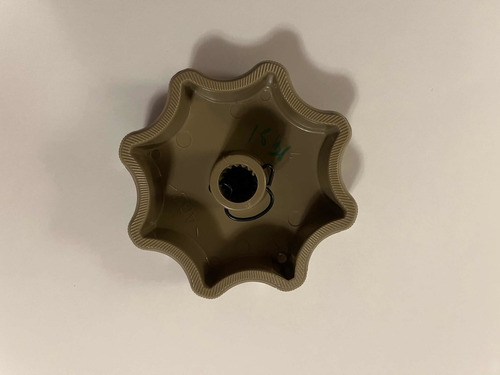 Imagen 2 de 3 de Perilla Ajuste Asiento Original Toyota Fortuner Otros