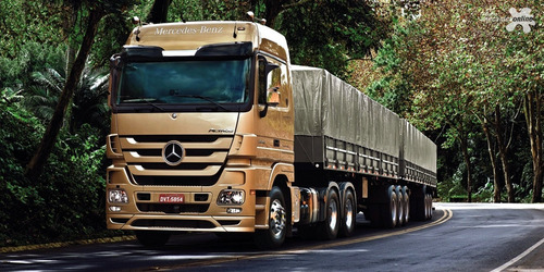 Actros 2646 6x4