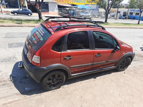 Citroën C3 2007 1.6 16v X-tr Flex 5p